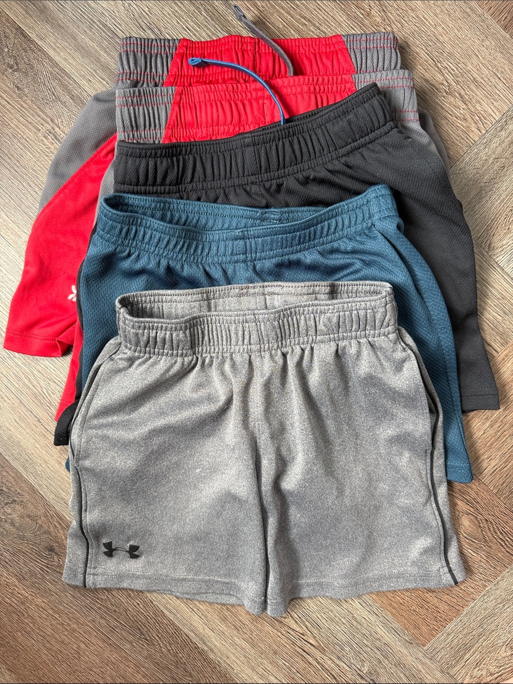 Boys short bundle